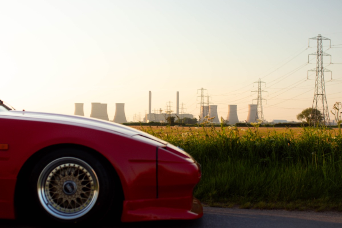 1987 Nissan 300ZX Image 2